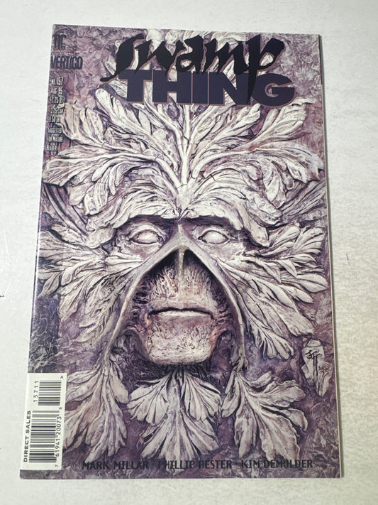 SWAMP THING #157 Vol 2 NM