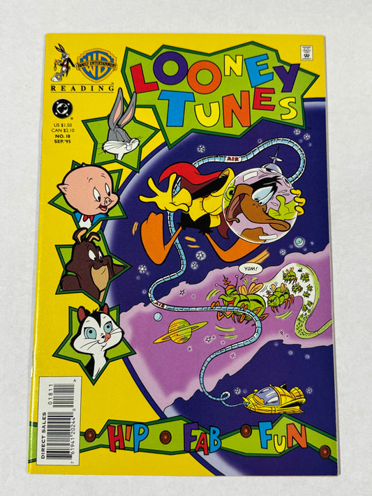LOONEY TUNES #18 NM