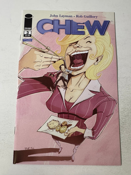 CHEW #3 NM