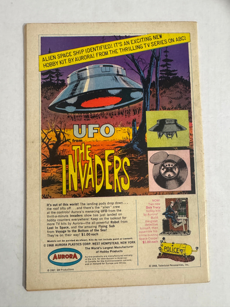 SHOWCASE #74 VG/FN 1ST APPEARANCE