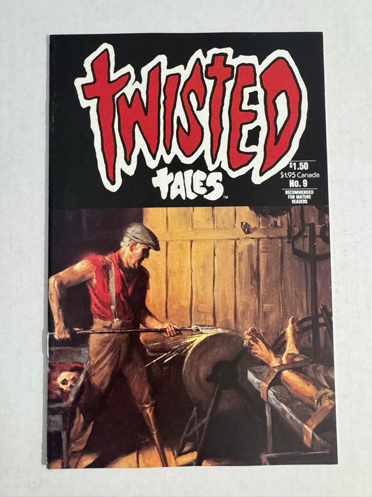 TWISTED TALES #9