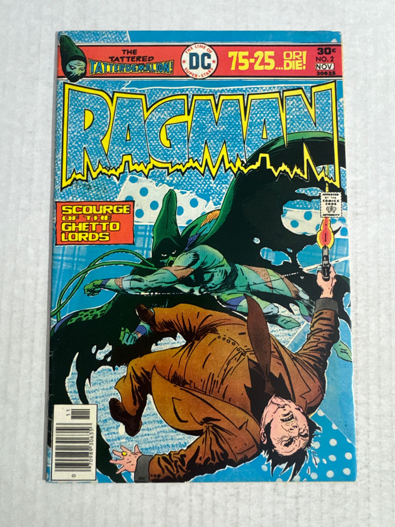 RAGMAN #2 FN