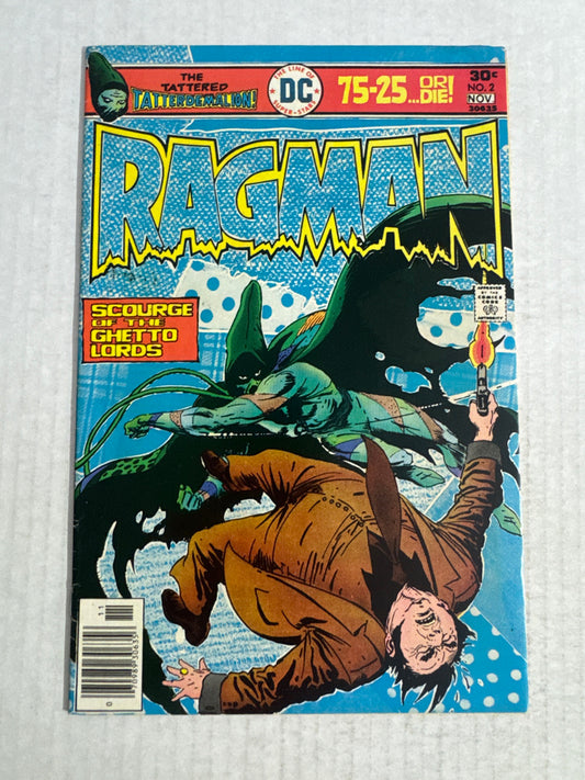 RAGMAN #2 FN