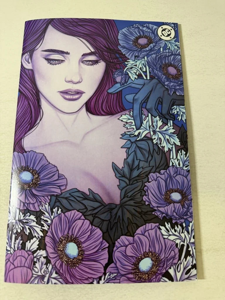 POISON IVY #28 NM Jenny Frison Variant