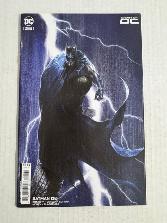 BATMAN #136 Vol 3  NM Gabriele Dell'Otto Variant