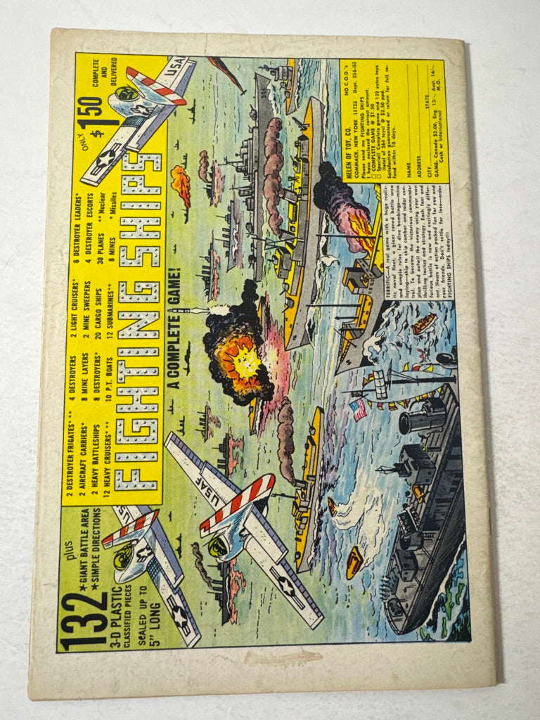 DETECTIVE COMICS #353 VG+
