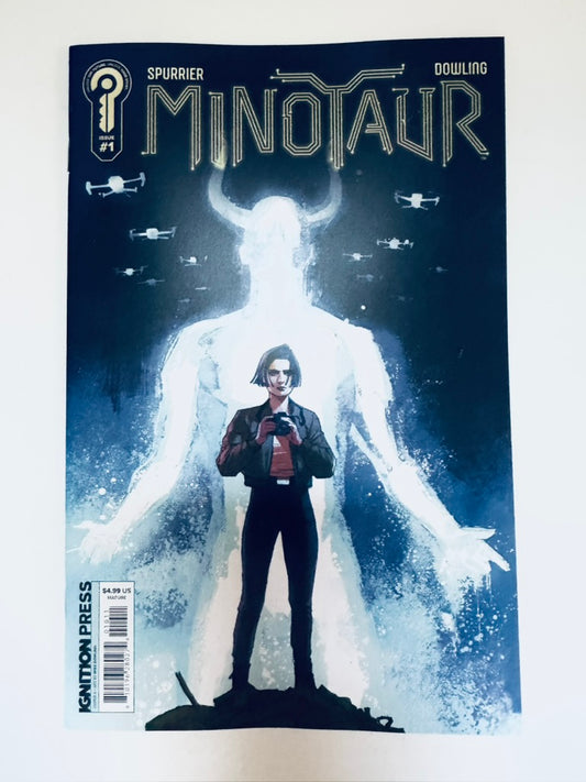 MINOTAUR #1 NM