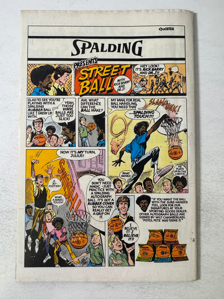 AVENGERS ANNUAL #7  Jim Starlin Cover DOUBLE COVER