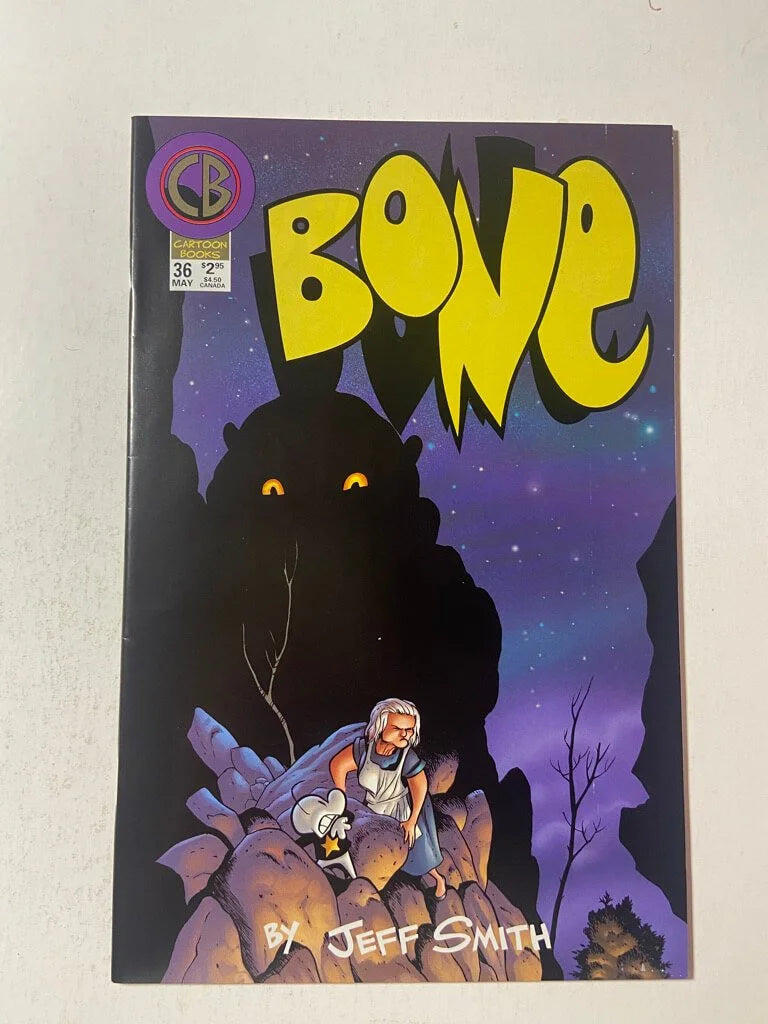 BONE #36 NM-