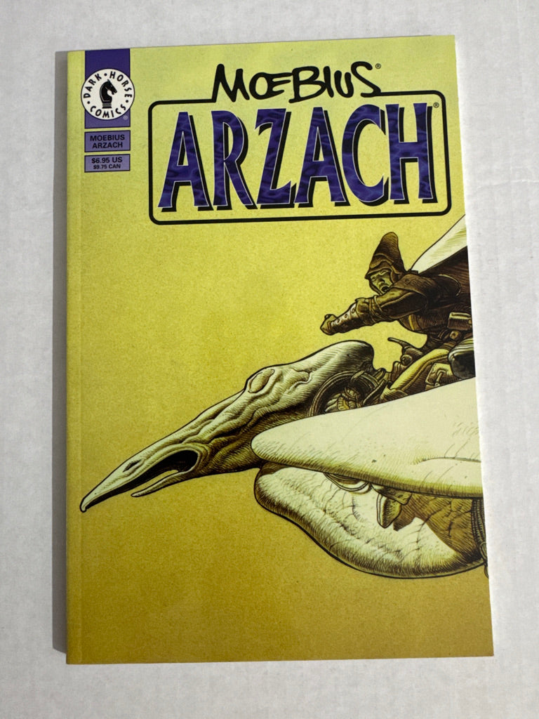 MOEBIUS ARZACH NM