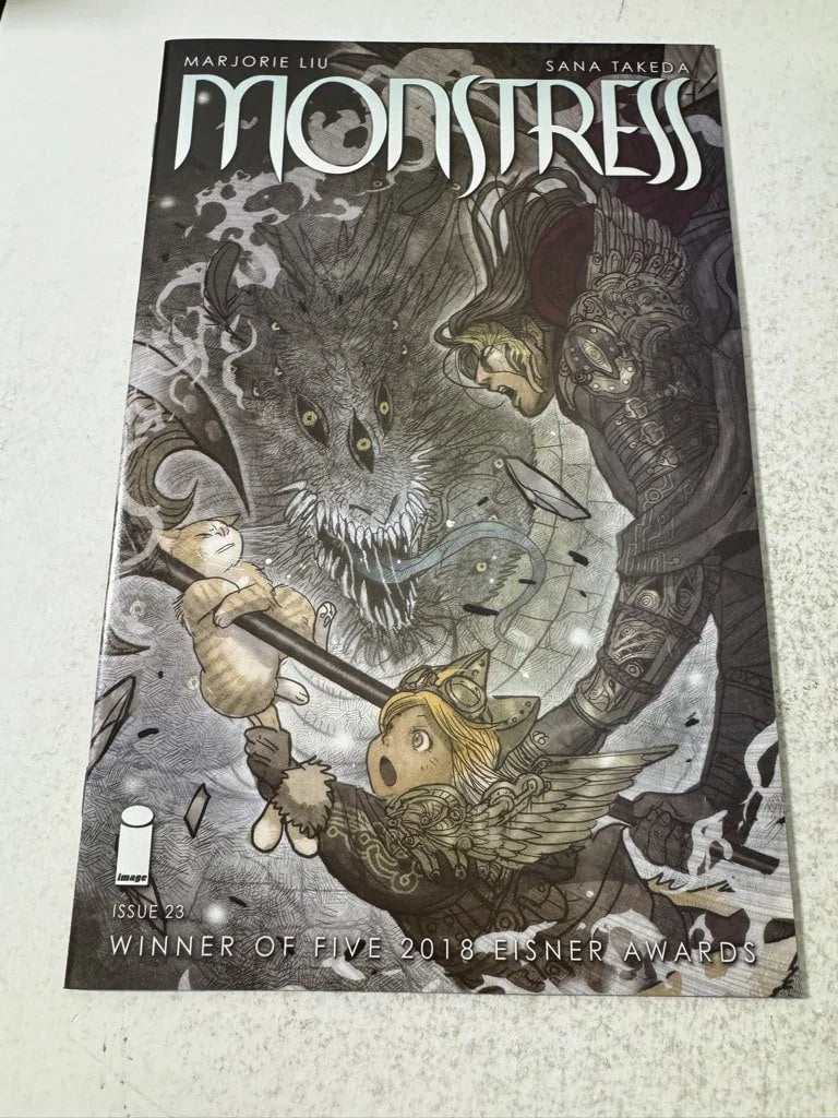 MONSTRESS #23