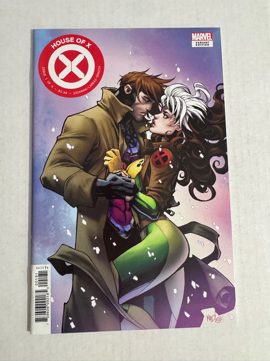 HOUSE OF X #1 NM 1:50 Joe Madureira Variant