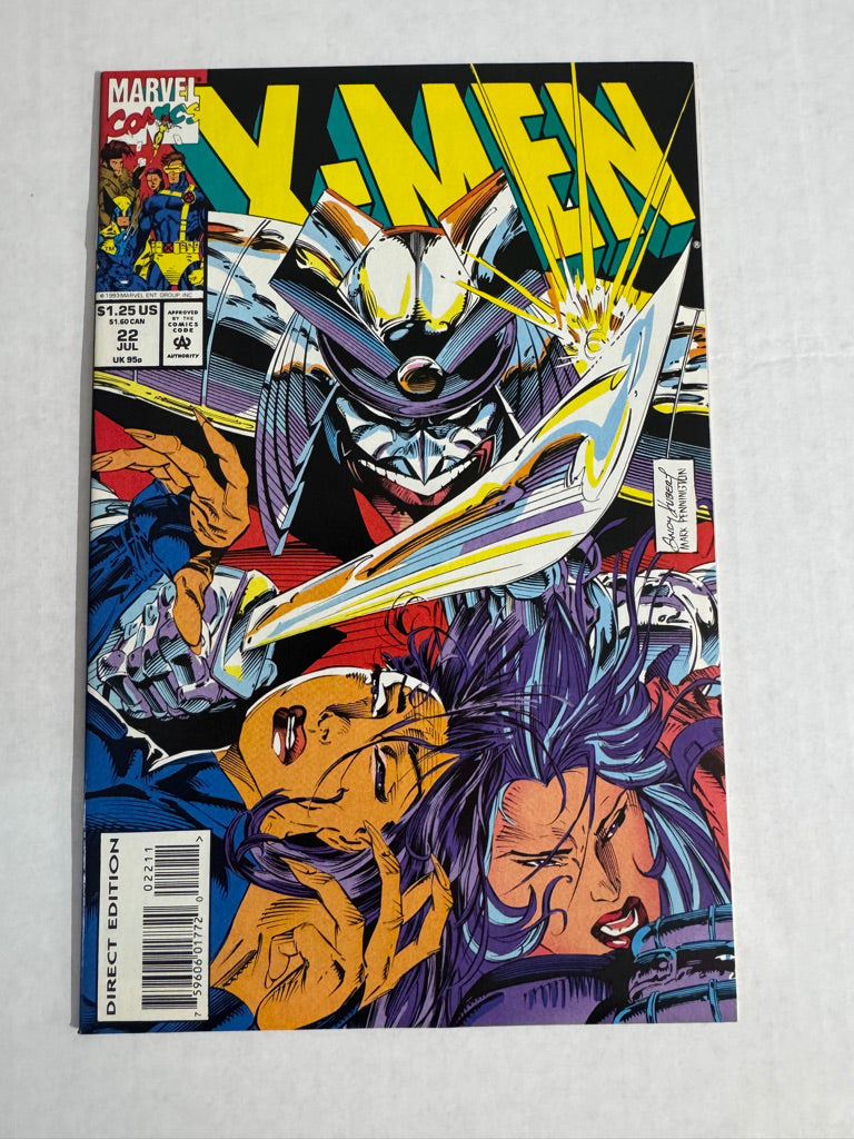 X-MEN #22 NM