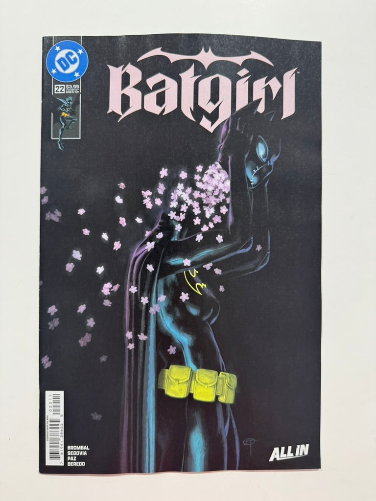 BATGIRL #22 NM
