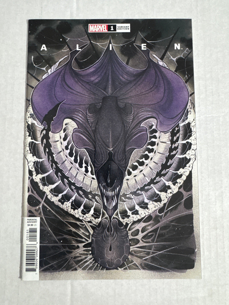 ALIEN #1 NM Peach Momoko Variant  1ST APPEARANCE