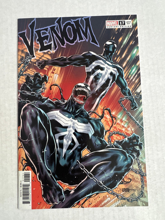 VENOM #17 Vol 6 NM 1:25 Cafu Variant
