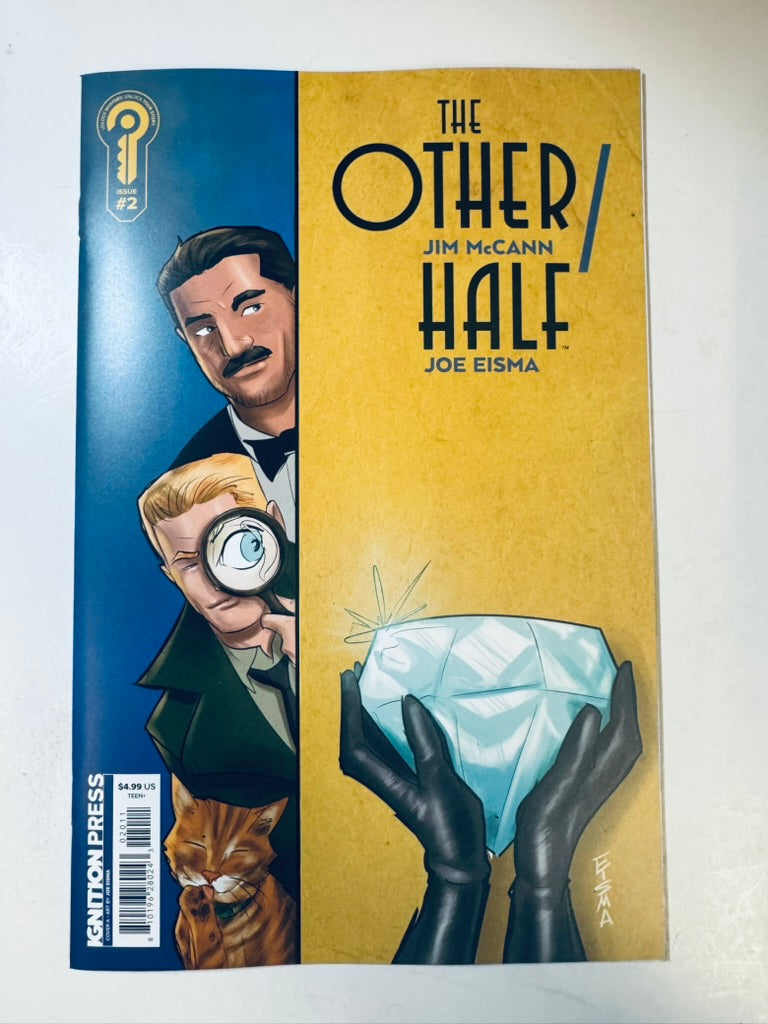 THE OTHER / HALF #2 NM