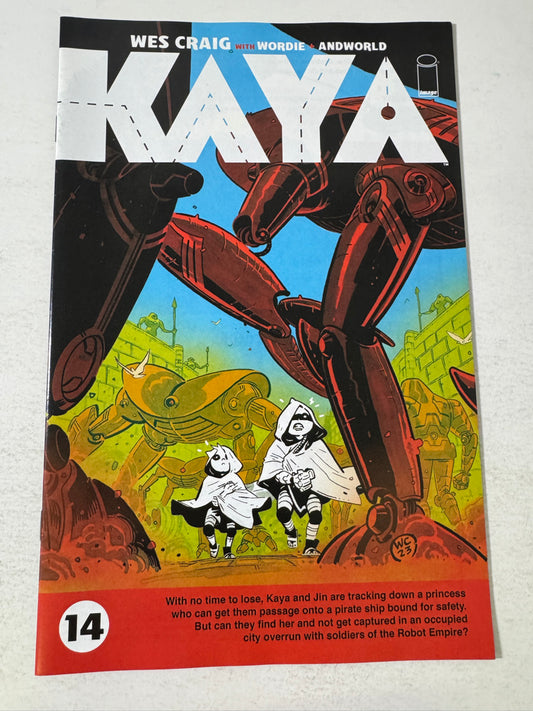 KAYA #14 NM