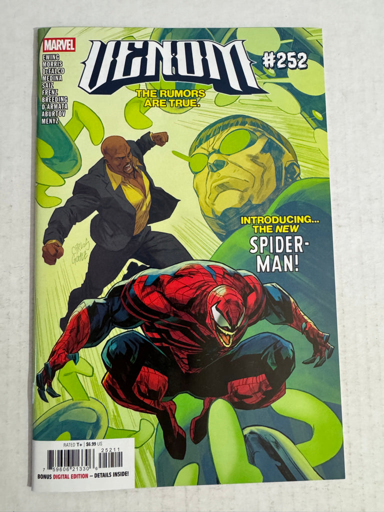VENOM #252 NM