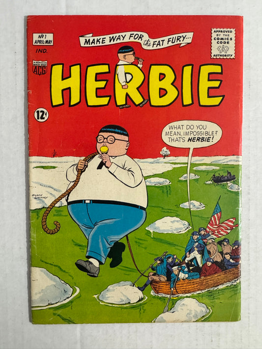 HERBIE #1 FN