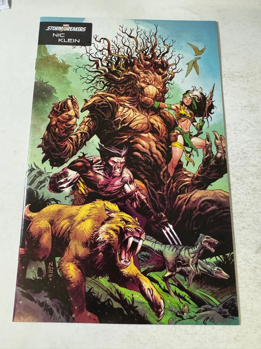 X-MEN #21 Vol 5 NM Nic Klein Variant