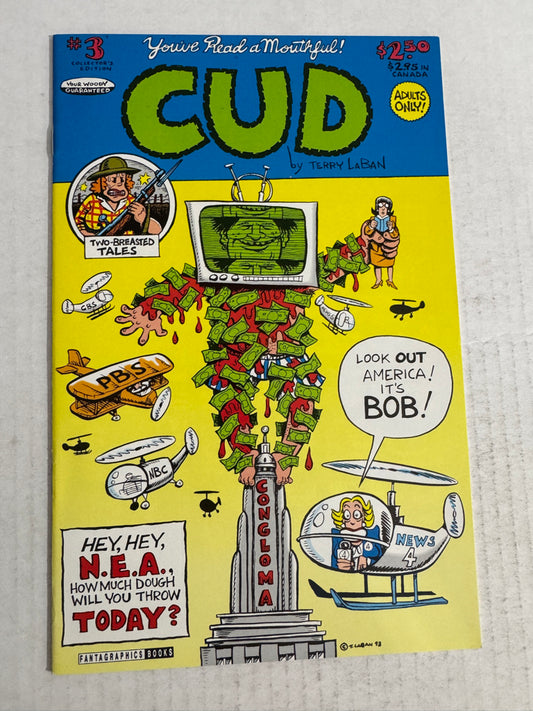 CUD #3 NM-
