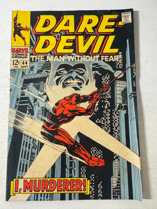 DAREDEVIL #44 GD