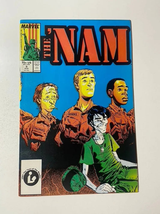 THE 'NAM #9