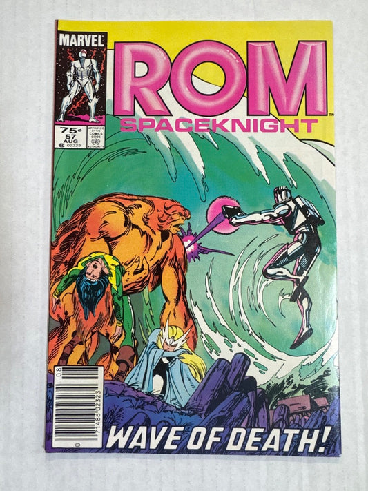 ROM #57 VF/NM CANADIAN PRICE VARIANT John Byrne Cover