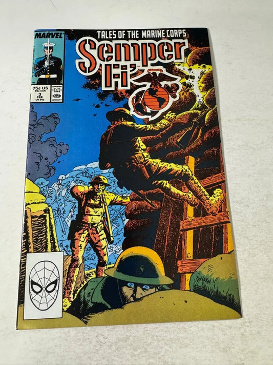 SEMPER-FI #3 NM