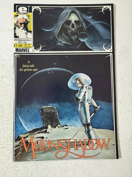 MOONSHADOW #2