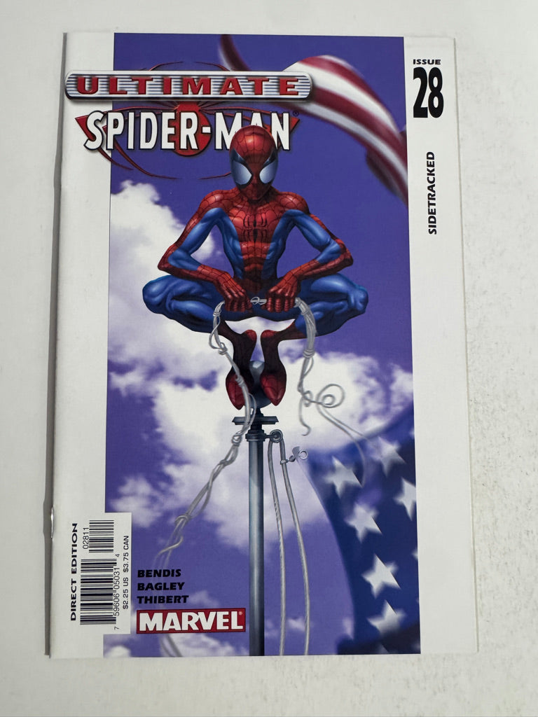 ULTIMATE SPIDER-MAN #28