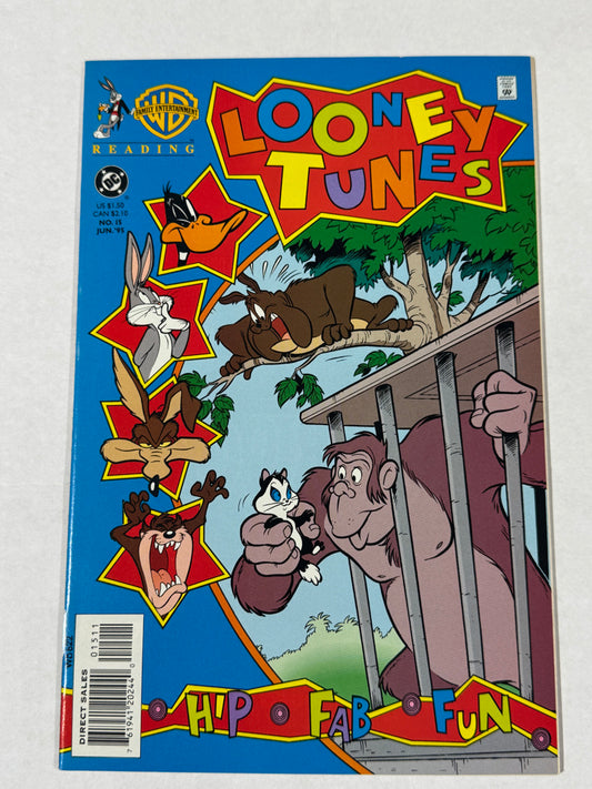 LOONEY TUNES #15 NM