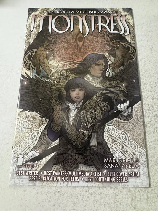 MONSTRESS #19 NM
