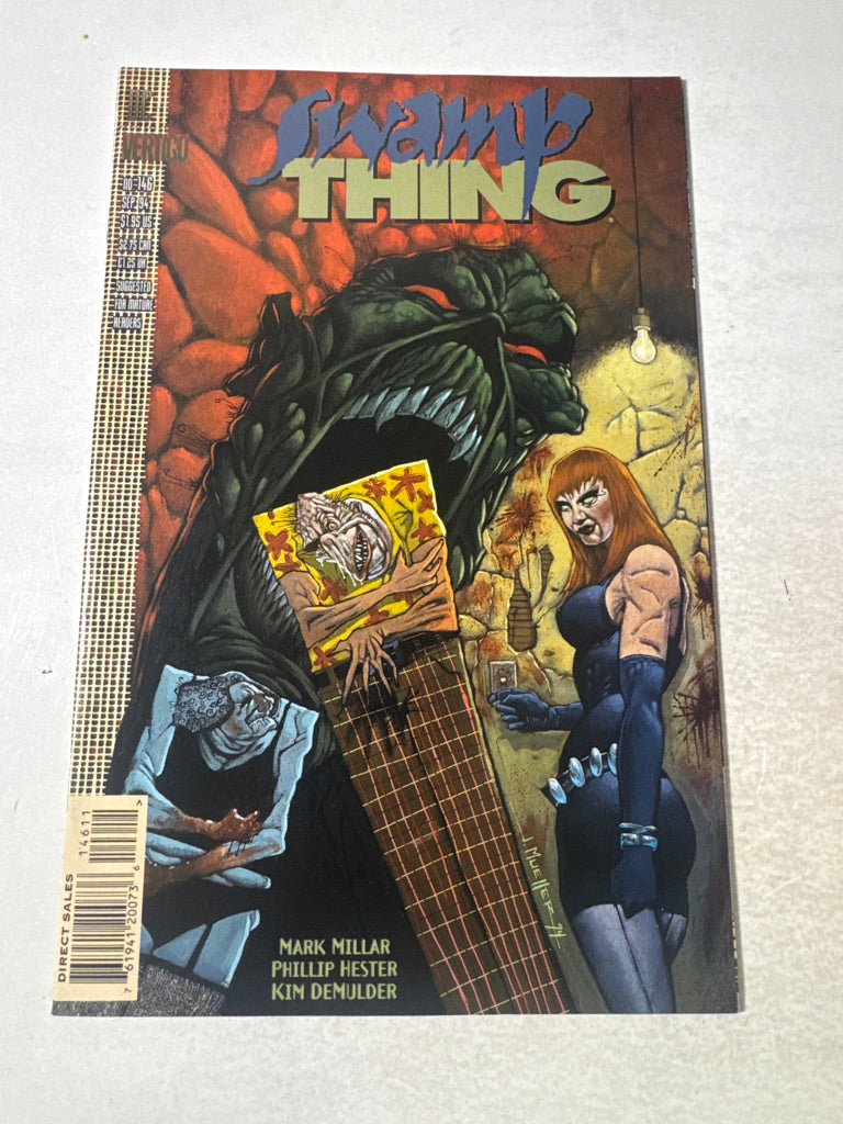 SWAMP THING #146 Vol 2 NM-