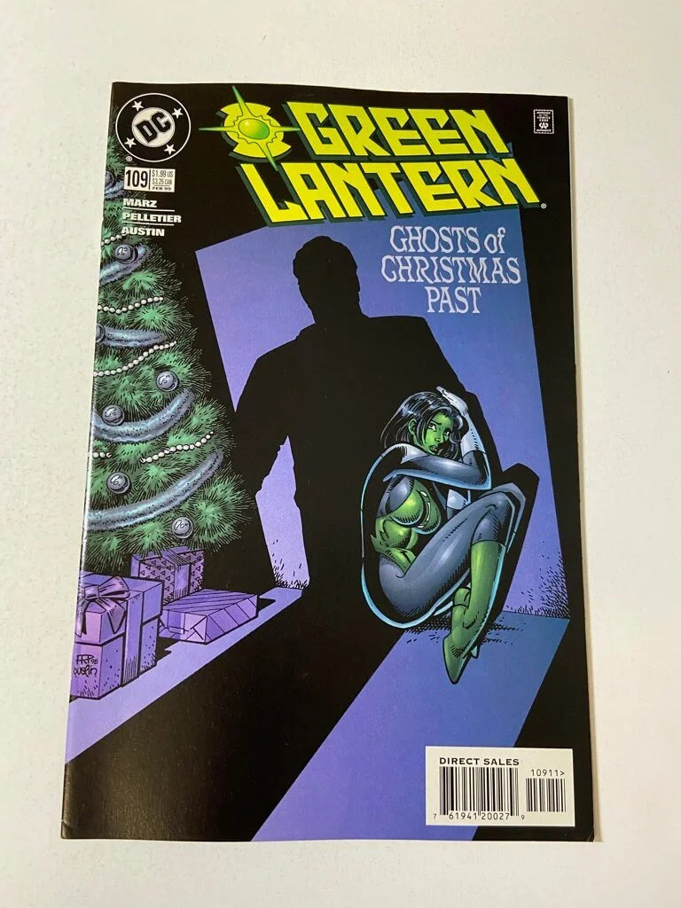 GREEN LANTERN #109 Vol 3 NM