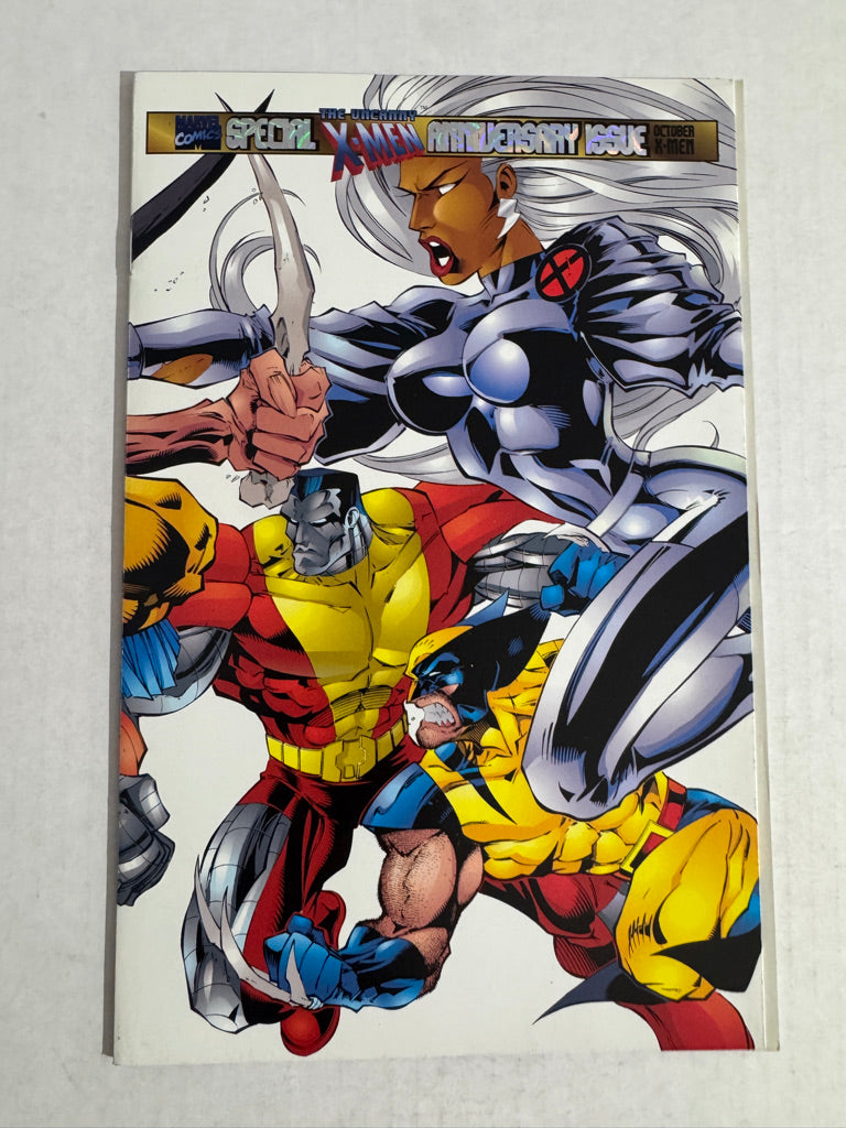 UNCANNY X-MEN #325 NM Joe Madureira Cover