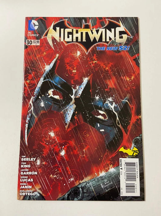 NIGHTWING #30 Vol 3