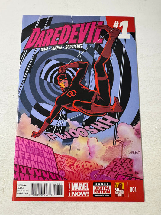 DAREDEVIL #1 Vol 4 NM
