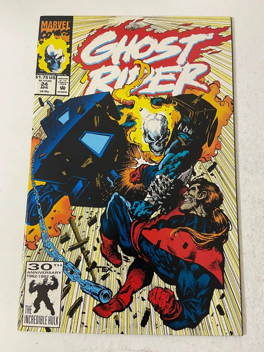 GHOST RIDER #24 Vol 2