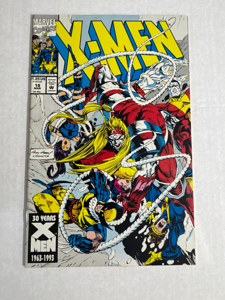 X-MEN #18 VF