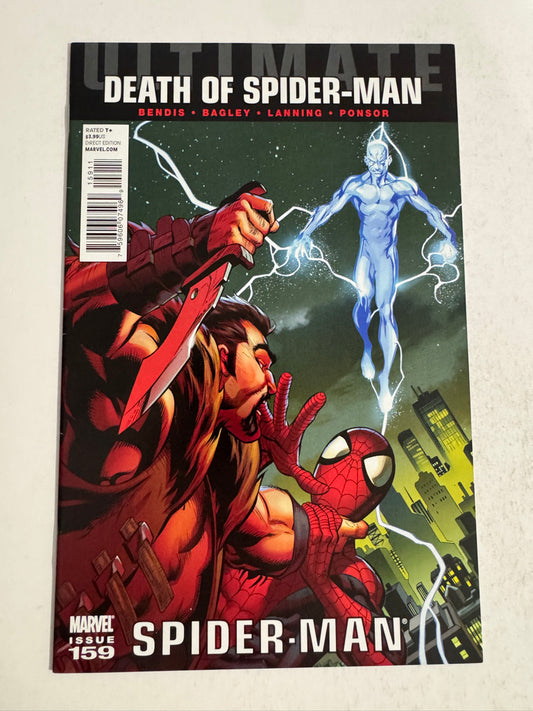 ULTIMATE SPIDER-MAN #159 VF/NM