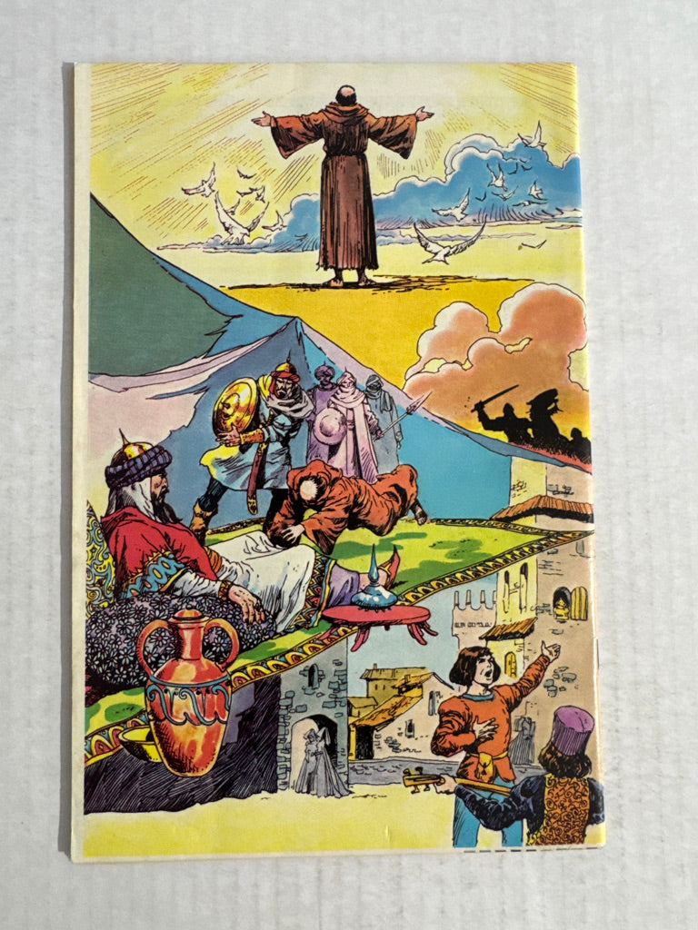 FRANCIS BROTHER OF THE UNIVERSE #1 VF/NM CANADIAN PRICE VARIANT