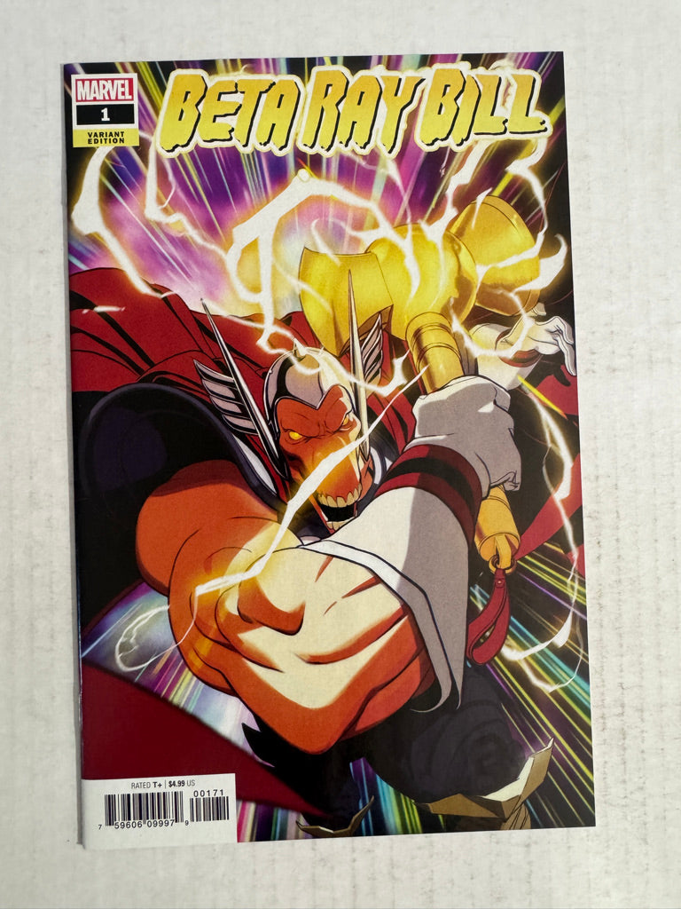 BETA RAY BILL #1 NM Chase Conely Variant