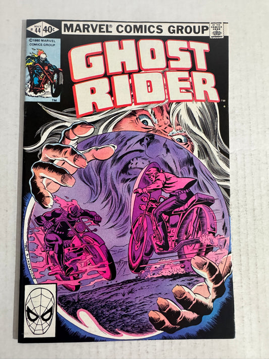 GHOST RIDER #44 VF