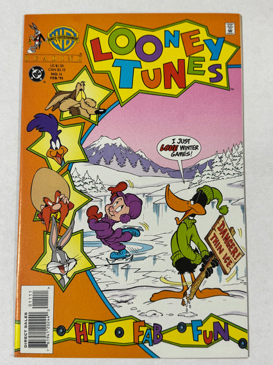 LOONEY TUNES #11 NM