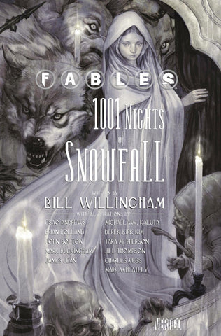 FABLES 1001 Nights of Snowfall TPB