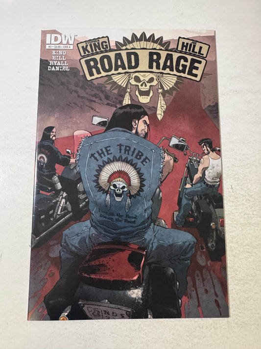 ROAD RAGE #2 NM
