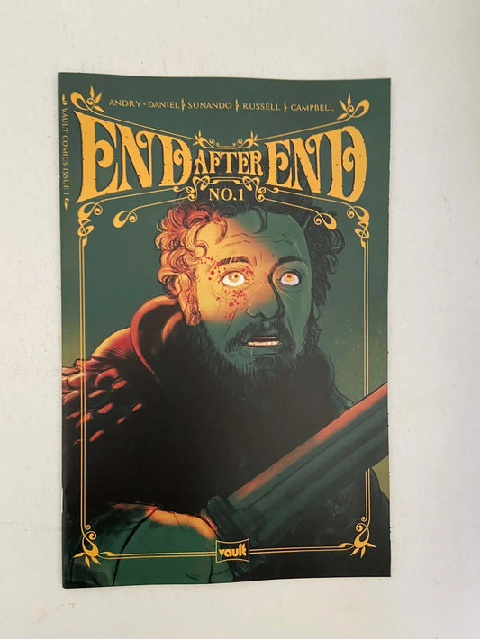 END AFTER END #1 NM