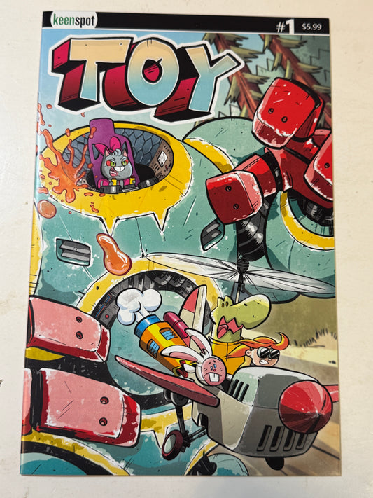 TOY #1 NM